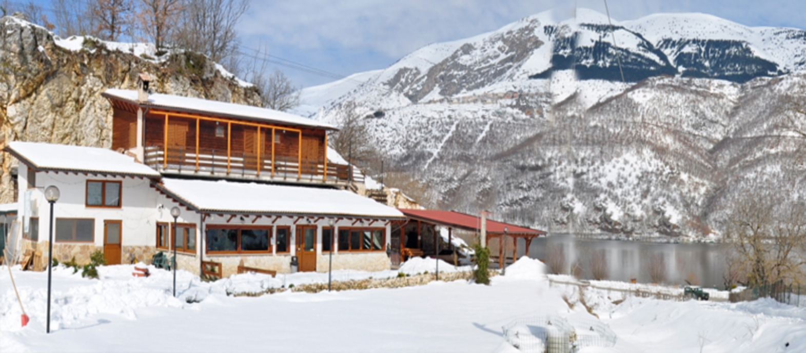 AGRITURISMO MIRALAGO ABRUZZO SCANNO LAGO