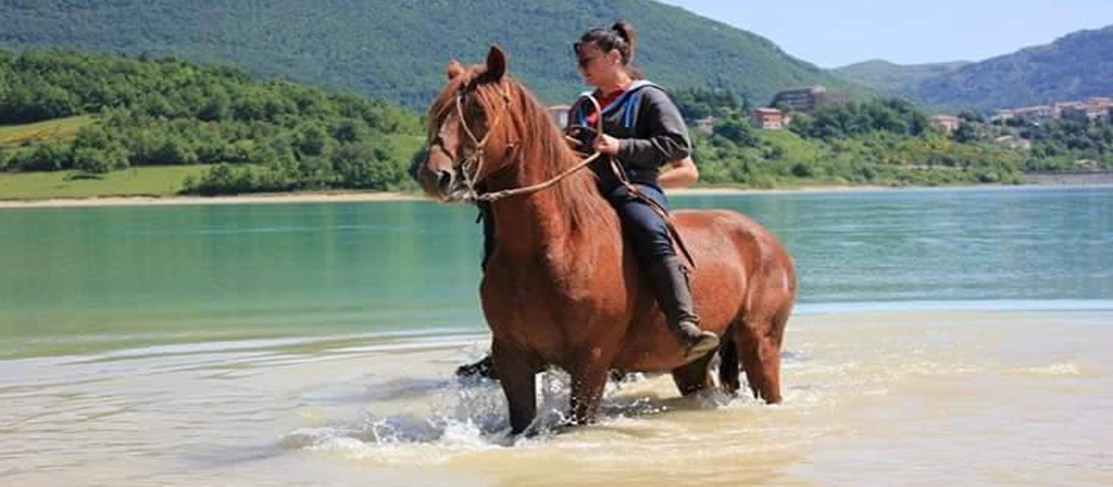 ESCURSIONI A CAVALLO