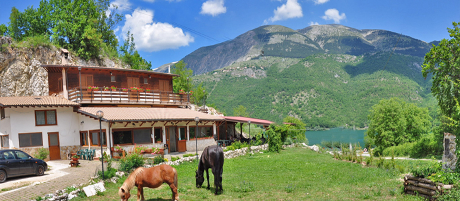 AGRITURISMO MIRALAGO SCANNO